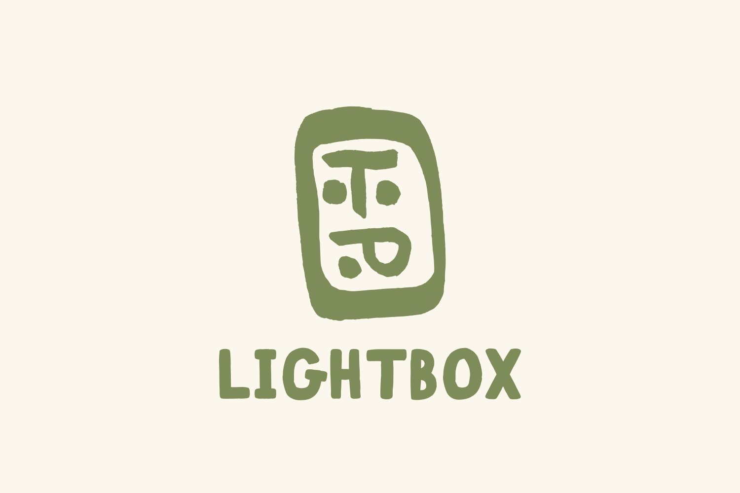 Table lumineuse - application de calque et de décalque pour iPad